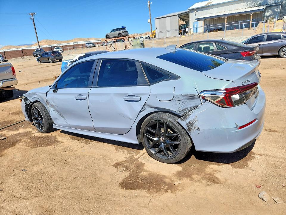 Продаж на аукціоні авто 2024 Honda Civic, vin: 2HGFE2F56RH508171, номер лоту: 57252526