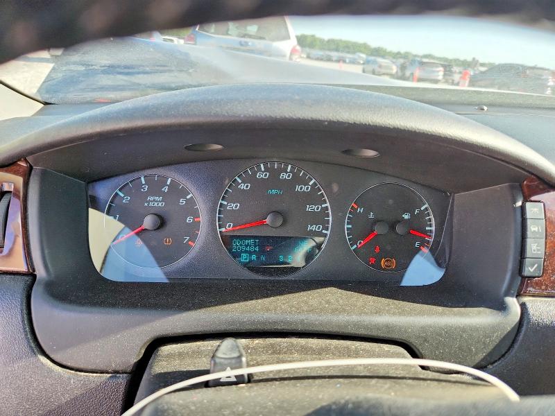 55869066 :رقم المزاد ، 2G1WB5EKXA1220773 vin ، 2010 Chevrolet Impala مزاد بيع