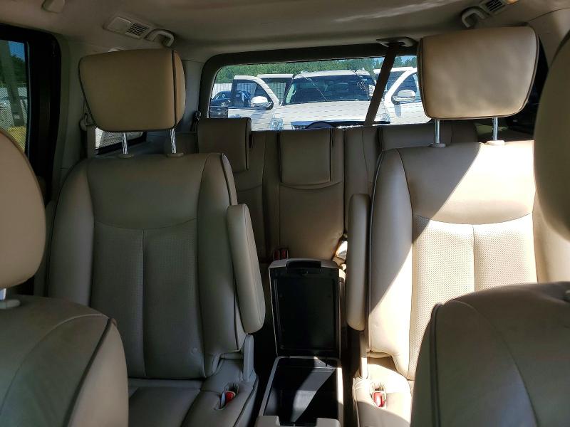 Продажа на аукционе авто 2014 Nissan Quest, vin: JN8AE2KP2E9107490, номер лота: 58436136