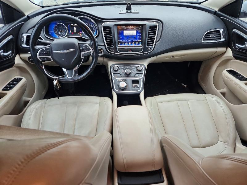 Aukcja sprzedaży 2016 Chrysler 200, vin: 1C3CCCABXGN178506, numer aukcji: 57231386