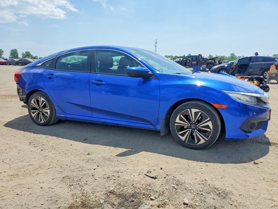 Aukcja sprzedaży 2017 Honda Civic, vin: 2HGFC1F48HH104052, numer aukcji: 56294336