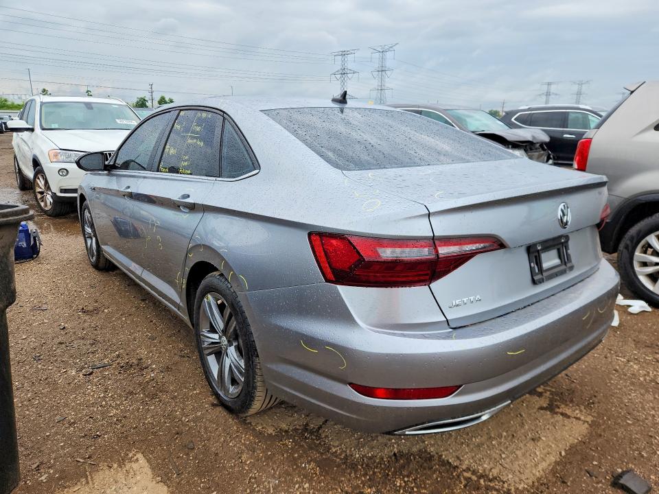 2020 Volkswagen Jetta მანქანა იყიდება აუქციონზე, vin: 3VWCB7BUXLM015779, აუქციონის ნომერი: 58745616