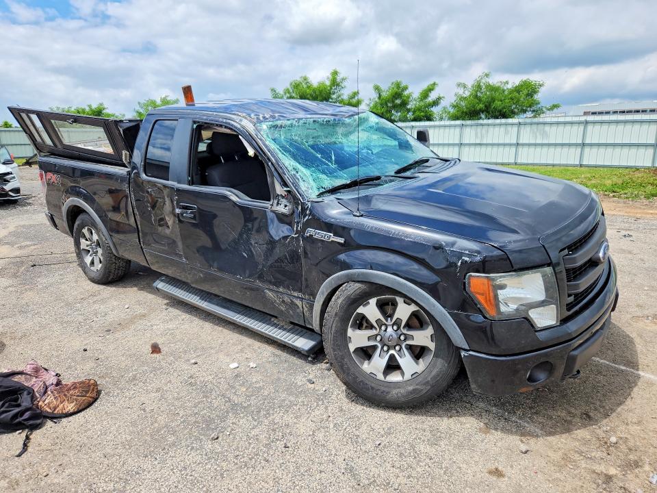 56894326 :رقم المزاد ، 1FTFX1EF2EKE66632 vin ، 2014 Ford F150 مزاد بيع