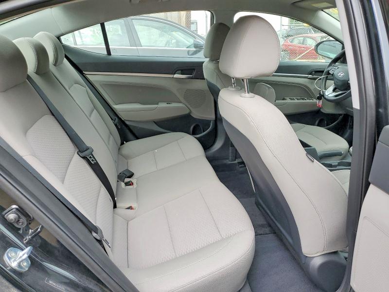 2020 Hyundai Elantra მანქანა იყიდება აუქციონზე, vin: 5NPD84LF5LH598143, აუქციონის ნომერი: 56115596