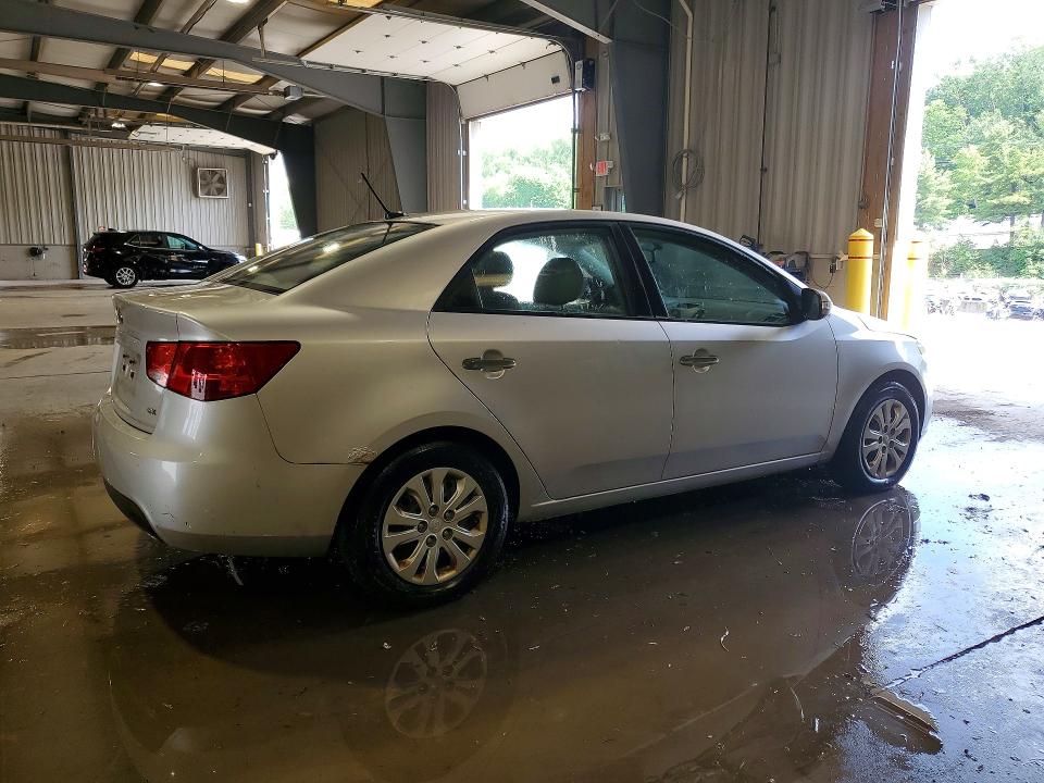 Продаж на аукціоні авто 2010 Kia Forte, vin: KNAFU4A27A5858038, номер лоту: 57363266