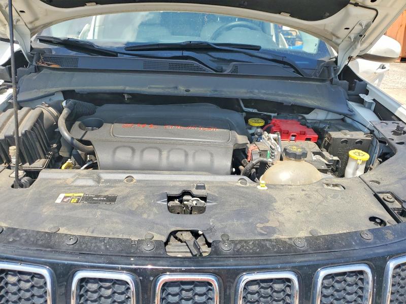 Продажа на аукционе авто 2021 Jeep Compass, vin: 3C4NJCBB9MT552964, номер лота: 57002246
