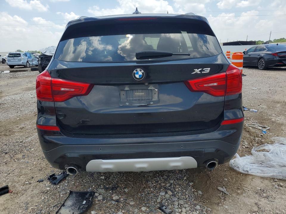 57499716 :رقم المزاد ، 5UXTR9C50JLD60451 vin ، 2018 Bmw X3 مزاد بيع