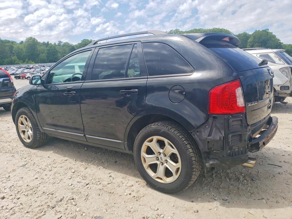 2014 Ford Edge მანქანა იყიდება აუქციონზე, vin: 2FMDK4JC2EBA84223, აუქციონის ნომერი: 57781966