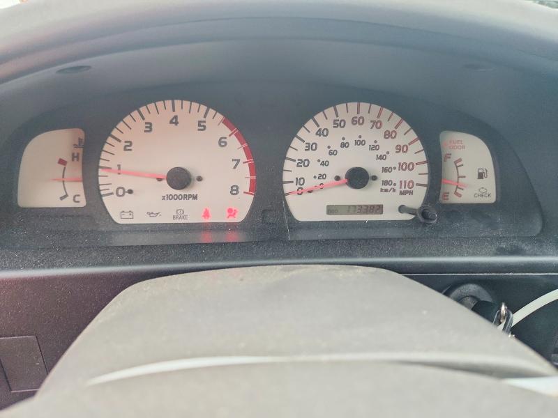 Продажа на аукционе авто 2004 Toyota Tacoma, vin: 5TEVL52N54Z309231, номер лота: 57482196