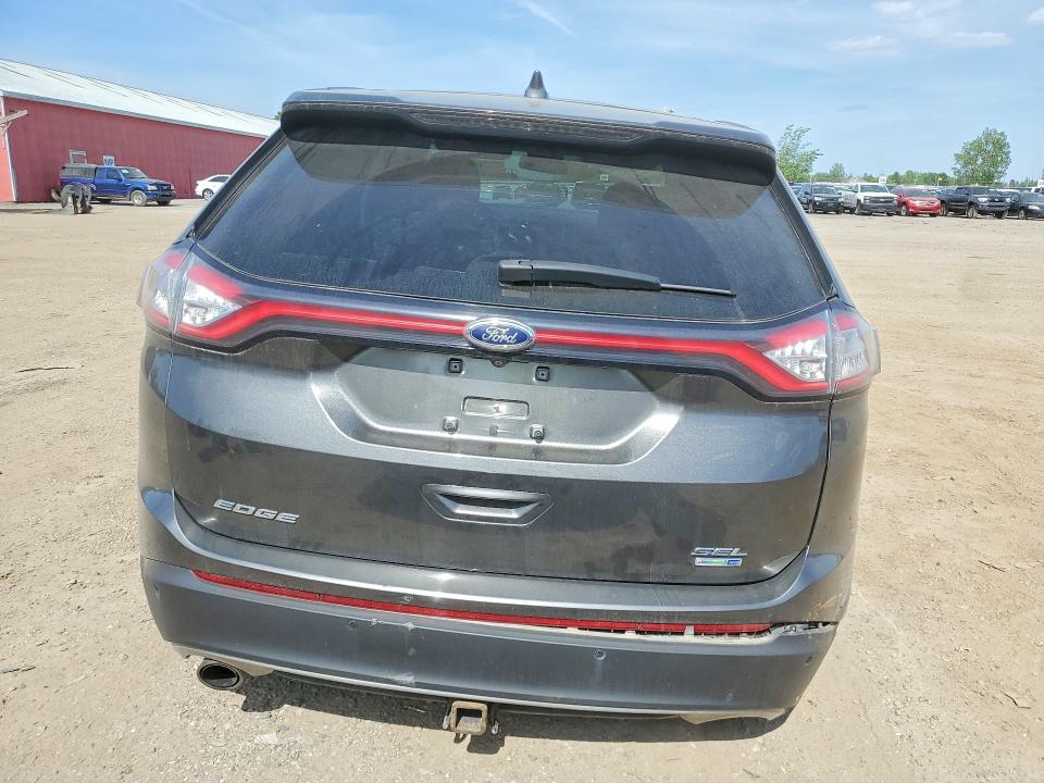 Продажа на аукционе авто 2016 Ford Edge, vin: 2FMPK4J92GBC18782, номер лота: 54646086
