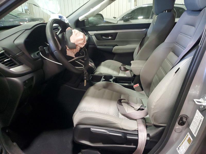 Продажа на аукционе авто 2021 Honda Cr-v, vin: 2HKRW2H22MH643773, номер лота: 56852826
