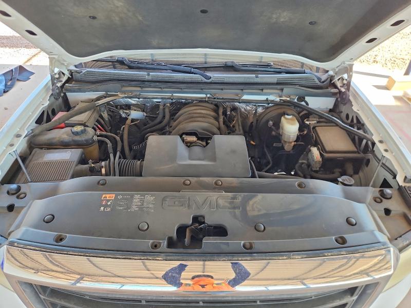 Aukcja sprzedaży 2015 Gmc Sierra, vin: 1GTR1TEH3FZ376409, numer aukcji: 58301766