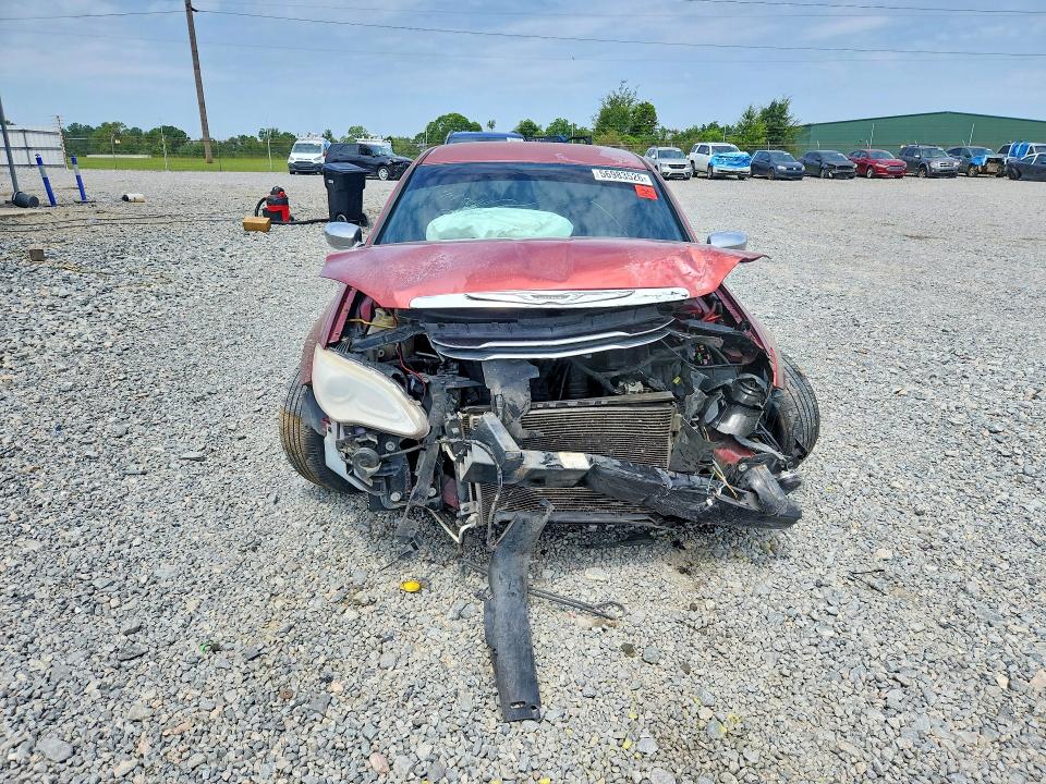 Продаж на аукціоні авто 2013 Chrysler 200, vin: 1C3CCBAB7DN671033, номер лоту: 56983526