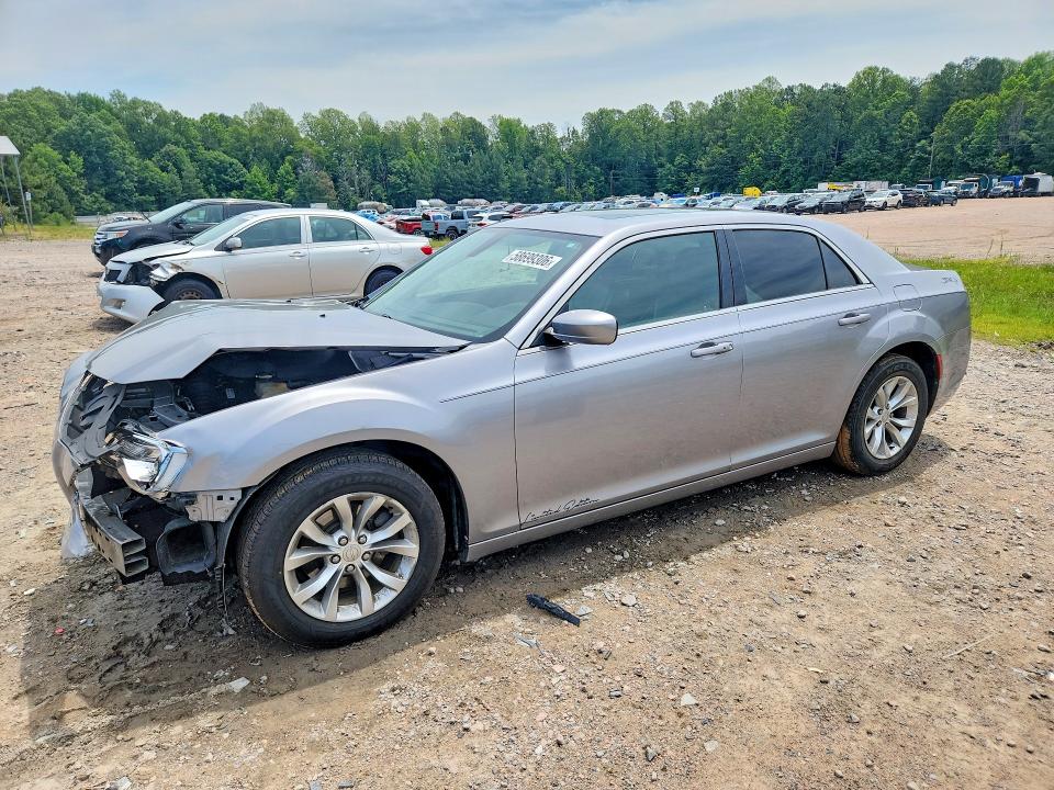 2016 Chrysler 300 მანქანა იყიდება აუქციონზე, vin: 2C3CCAAG8GH235424, აუქციონის ნომერი: 58699306