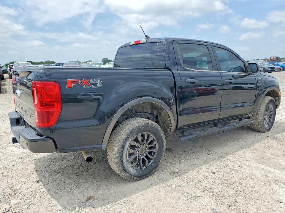 Продаж на аукціоні авто 2020 Ford Ranger, vin: 1FTER4FHXLLA82662, номер лоту: 57044706