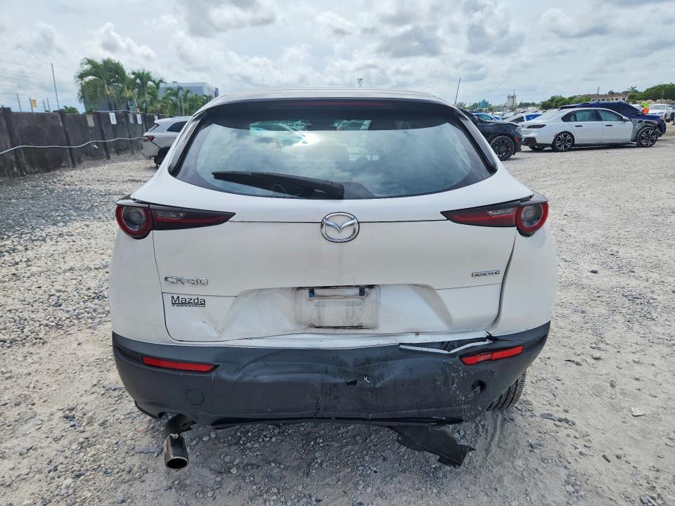 Aukcja sprzedaży 2021 Mazda Cx-30, vin: 3MVDMAAL2MM215823, numer aukcji: 56733206