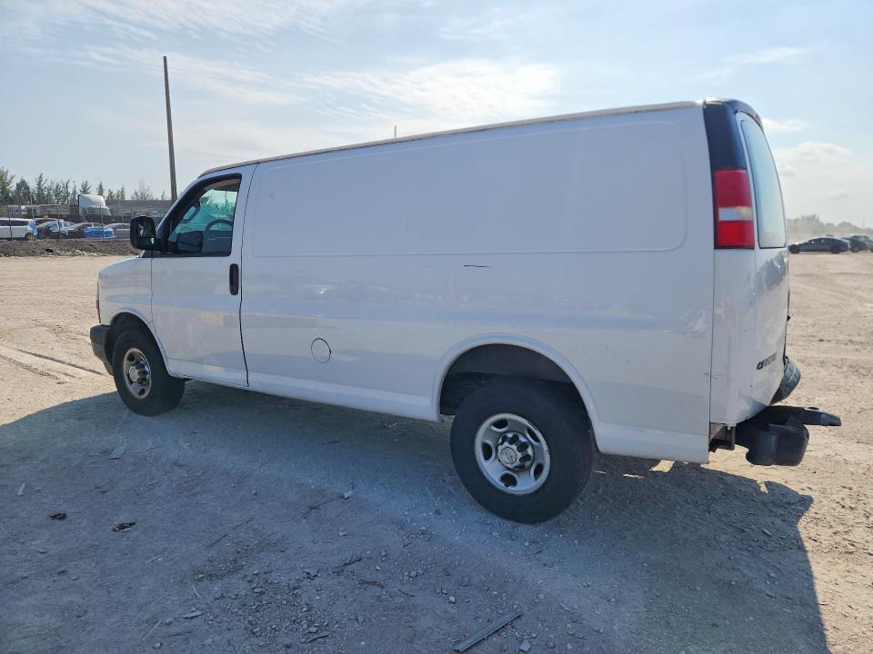 Продаж на аукціоні авто 2018 Chevrolet Express G2500, vin: 1GCWGAFP9J1269366, номер лоту: 58482066