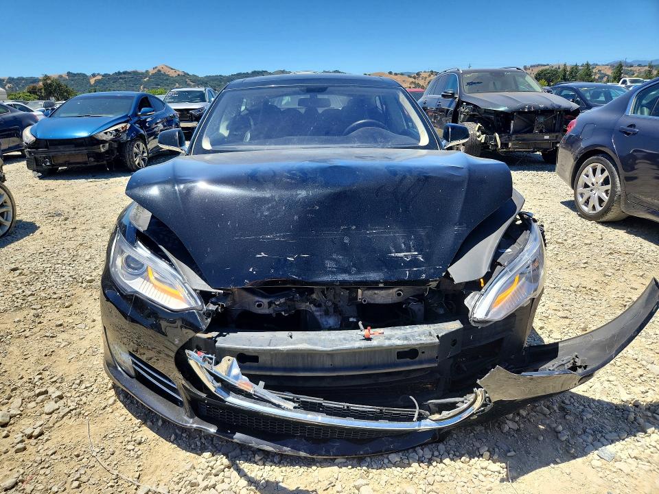 Aukcja sprzedaży 2013 Tesla Model S, vin: 5YJSA1DP2DFP26016, numer aukcji: 57208996