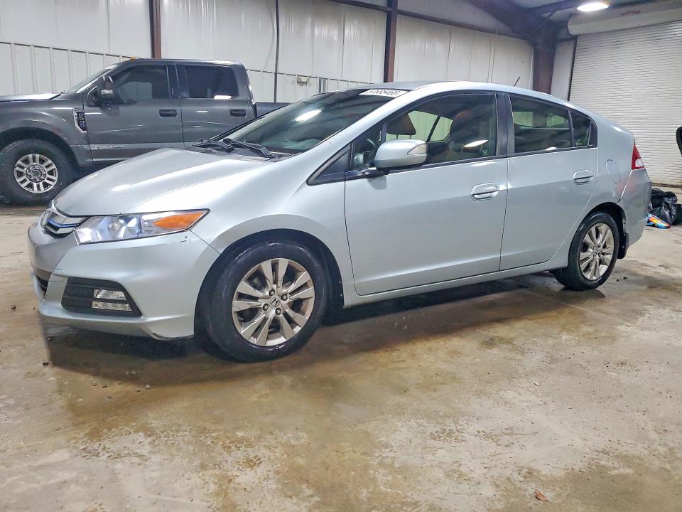 Auction sale of the 2013 Honda Insight, vin: JHMZE2H76DS004214, lot number: 57685466