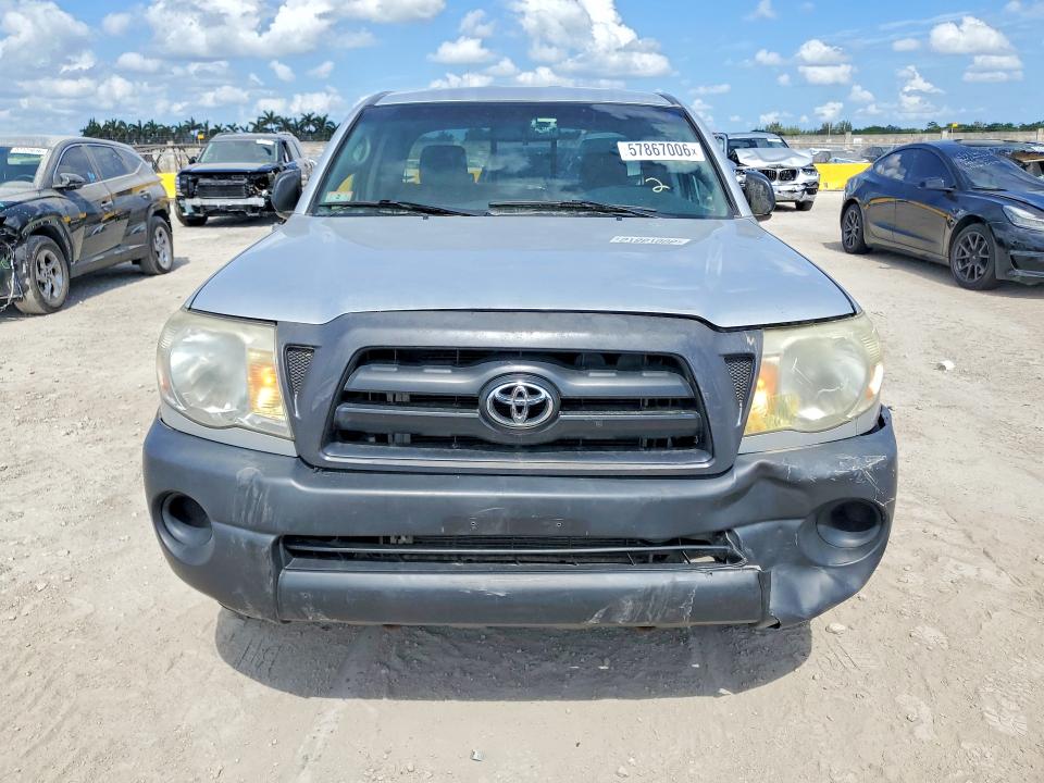 Aukcja sprzedaży 2007 Toyota Tacoma, vin: 5TETX22N37Z337379, numer aukcji: 57867006