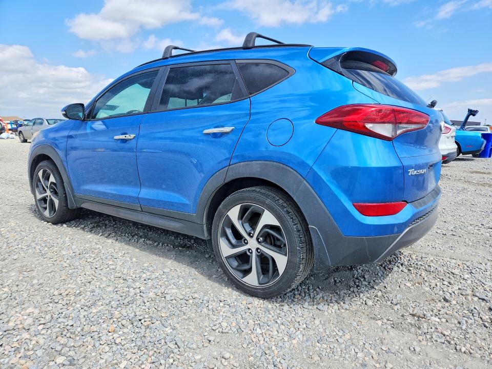 Aukcja sprzedaży 2016 Hyundai Tucson, vin: KM8J3CA25GU209228, numer aukcji: 55330506
