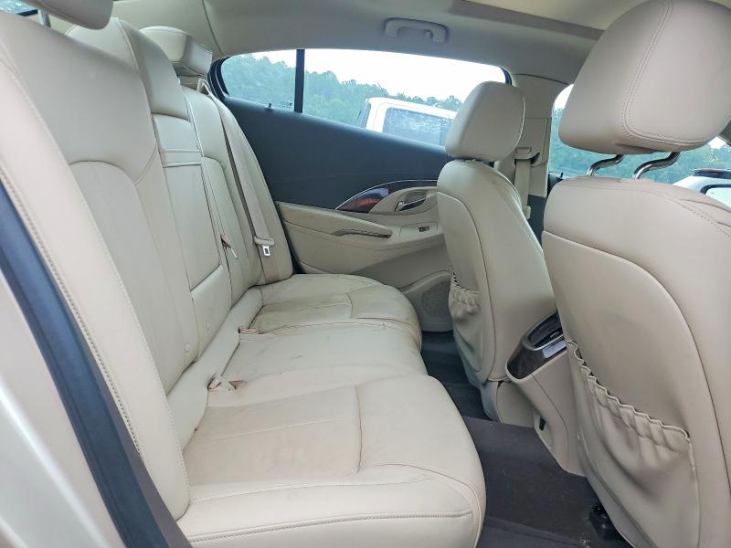 Aukcja sprzedaży 2016 Buick Lacrosse, vin: 1G4GB5G30GF124231, numer aukcji: 56850886