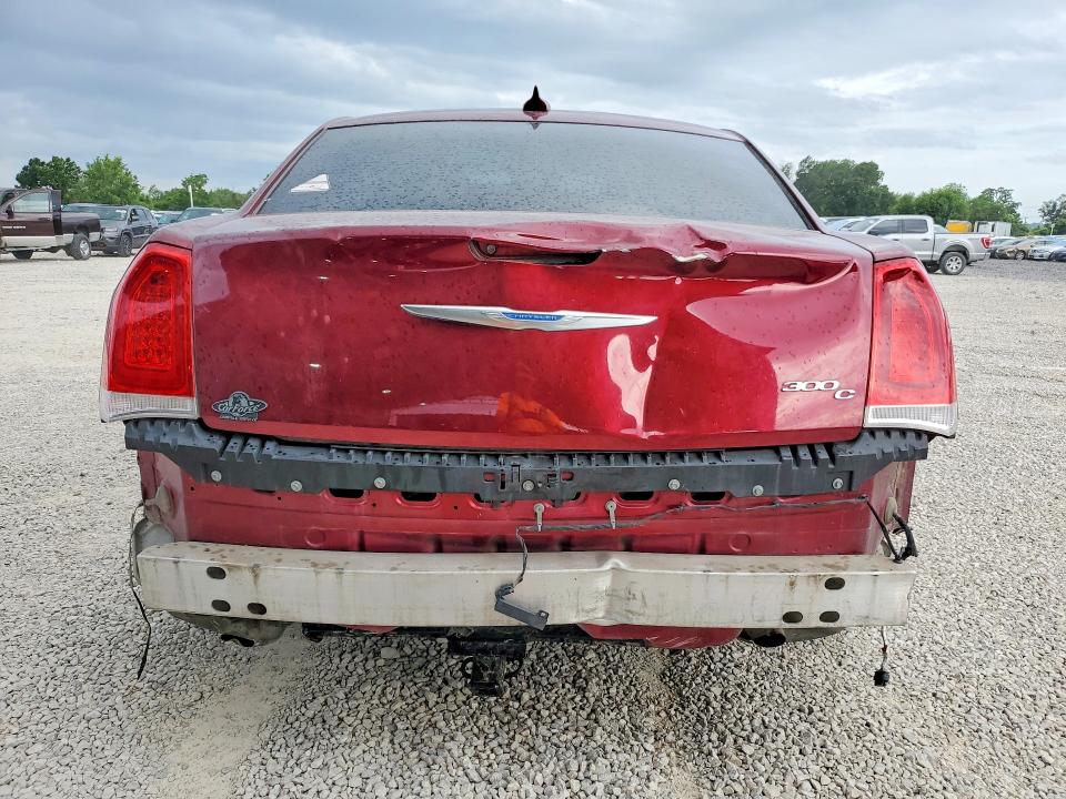 56073726 :رقم المزاد ، 2C3CCAPTXJH191082 vin ، 2018 Chrysler 300c مزاد بيع