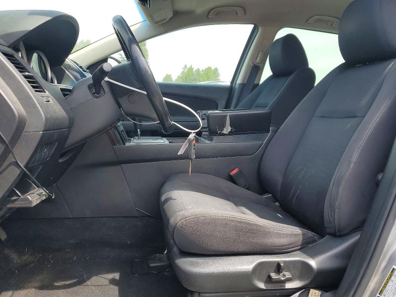 2012 Mazda Cx-9 მანქანა იყიდება აუქციონზე, vin: JM3TB3BV4C0364886, აუქციონის ნომერი: 58065946