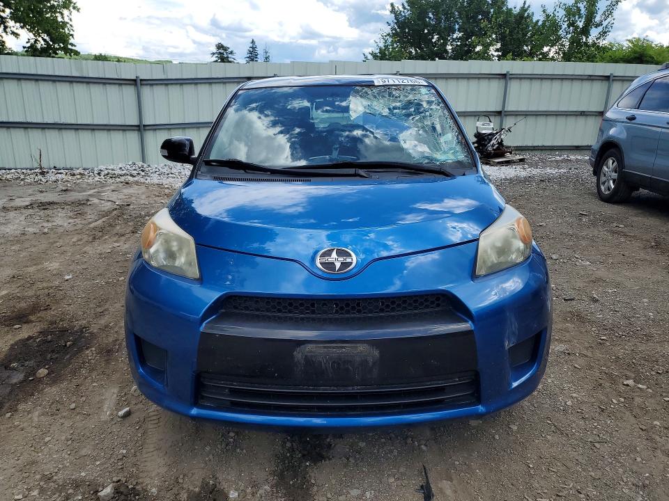 Aukcja sprzedaży 2013 Scion Xd, vin: JTKKUPB47D1032684, numer aukcji: 57112766