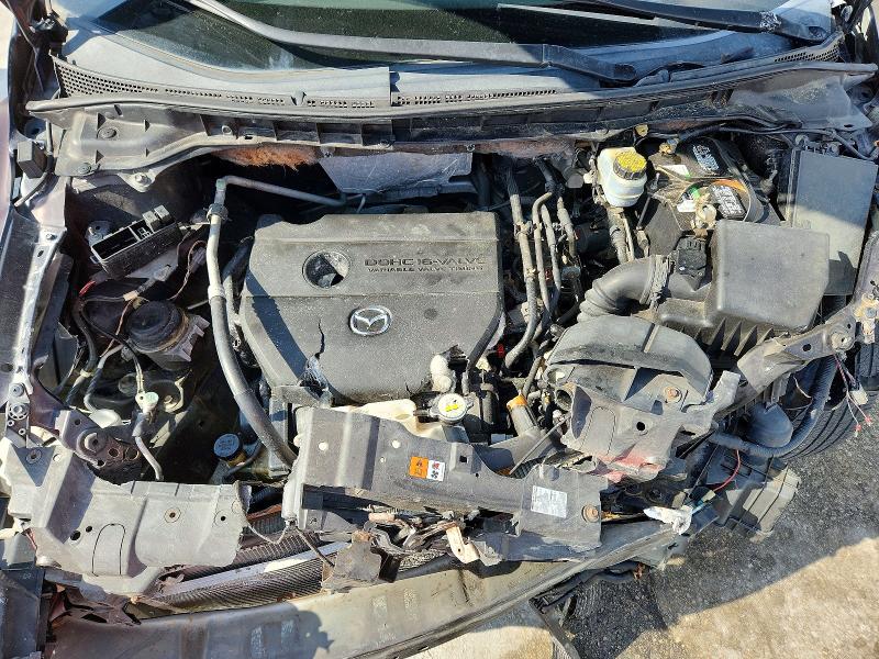 58091486 :رقم المزاد ، JM3ER2B51B0368083 vin ، 2011 Mazda Cx-7 مزاد بيع