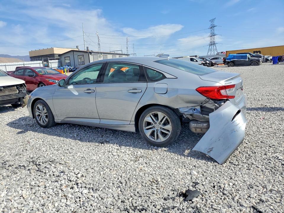 2019 Honda Accord მანქანა იყიდება აუქციონზე, vin: 1HGCV1F14KA056851, აუქციონის ნომერი: 56458896