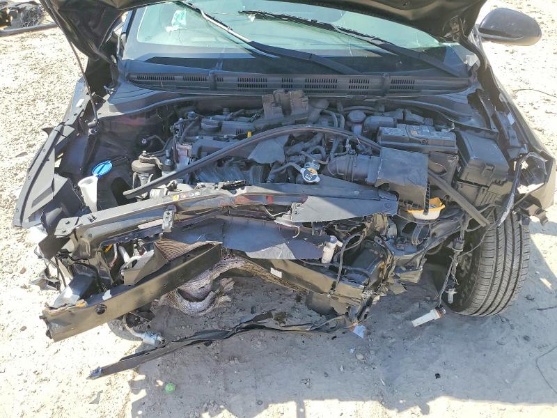 2022 Kia Rio მანქანა იყიდება აუქციონზე, vin: 3KPA25AD8NE457862, აუქციონის ნომერი: 55361186