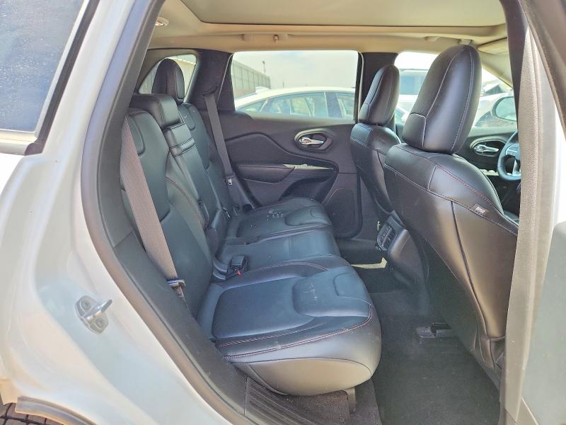 Aukcja sprzedaży 2015 Jeep Cherokee, vin: 1C4PJMBS7FW624806, numer aukcji: 55361286