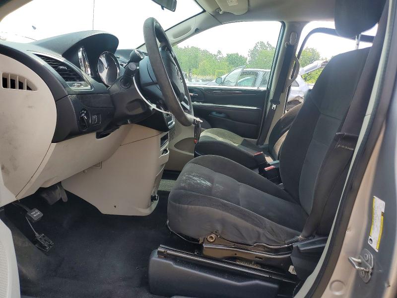56129566 :رقم المزاد ، 2C4RDGBG7JR209824 vin ، 2018 Dodge Grand Caravan مزاد بيع