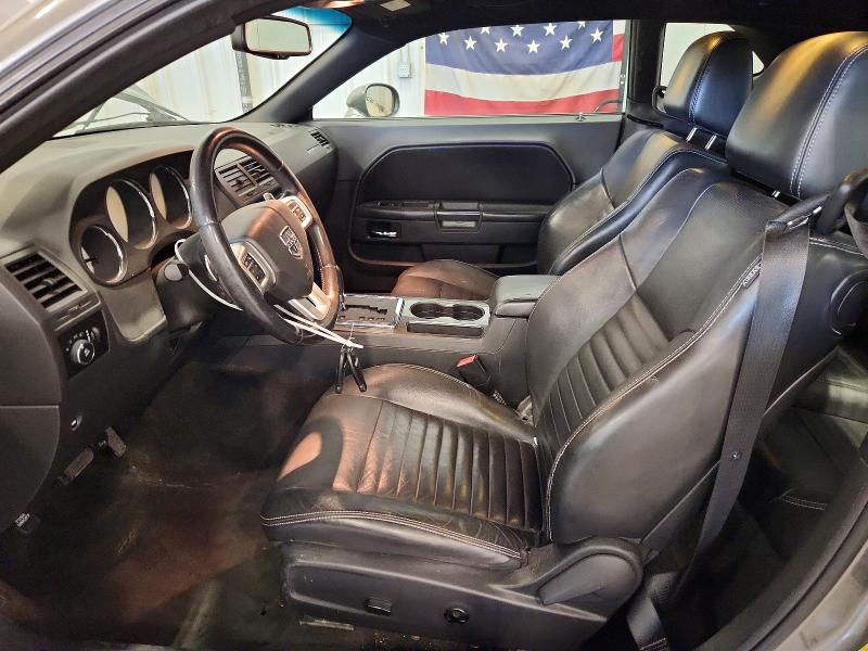 Продажа на аукционе авто 2012 Dodge Challenger, vin: 2C3CDYAG7CH240565, номер лота: 55770336