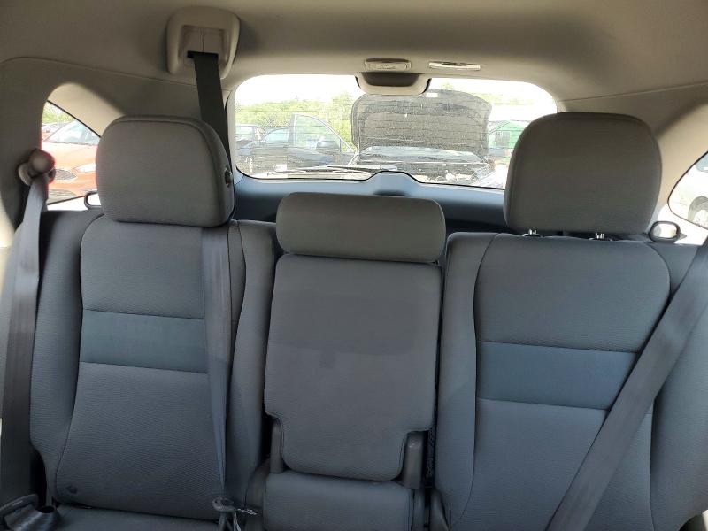 Aukcja sprzedaży 2010 Honda Cr-v, vin: 5J6RE4H36AL075102, numer aukcji: 57121826