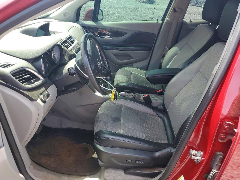 Aukcja sprzedaży 2015 Buick Encore, vin: KL4CJASB3FB266831, numer aukcji: 55996276