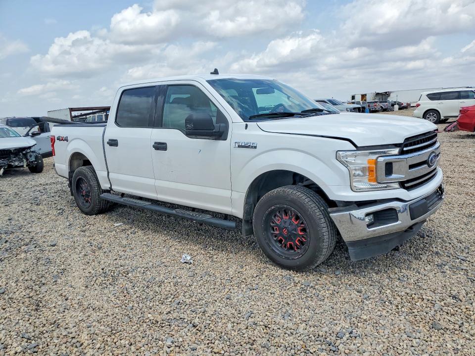 Продажа на аукционе авто 2020 Ford F150, vin: 1FTEW1E53LKD33932, номер лота: 58195296