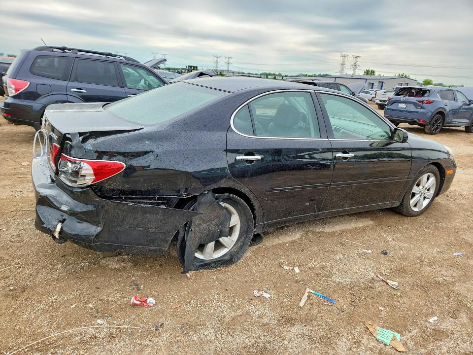 Aukcja sprzedaży 2005 Lexus Es, vin: JTHBA30G155117762, numer aukcji: 57560236