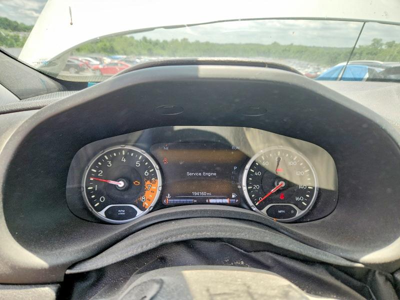 Продаж на аукціоні авто 2018 Jeep Renegade, vin: ZACCJBBB4JPG75558, номер лоту: 56304846