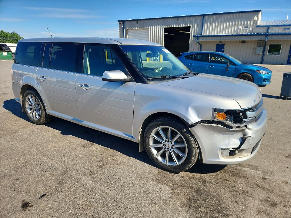 Продаж на аукціоні авто 2019 Ford Flex, vin: 2FMHK6D89KBA29607, номер лоту: 58701346