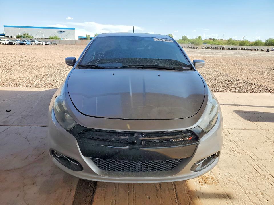 57607576 :رقم المزاد ، 1C3CDFBB3GD540453 vin ، 2016 Dodge Dart مزاد بيع
