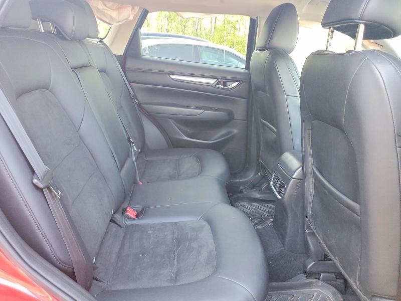 Aukcja sprzedaży 2021 Mazda Cx-5, vin: JM3KFBCM8M1421487, numer aukcji: 56083586