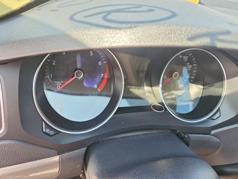 58795016 :رقم المزاد ، 3VW2B7AJ1HM227156 vin ، 2017 Volkswagen Jetta مزاد بيع