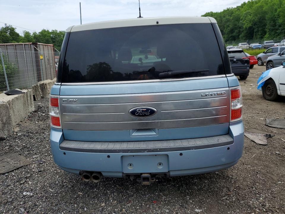 Продажа на аукционе авто 2009 Ford Flex, vin: 2FMDK53C99BA29034, номер лота: 56023586