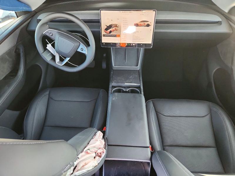 Aukcja sprzedaży 2026 Tesla Model Y, vin: 7SAYGDED5TF519314, numer aukcji: 57215586
