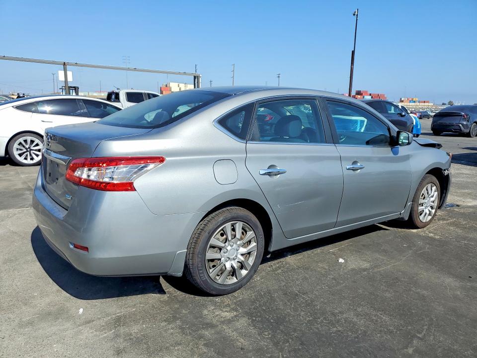 Продажа на аукционе авто 2013 Nissan Sentra, vin: 3N1AB7AP5DL766160, номер лота: 55823786