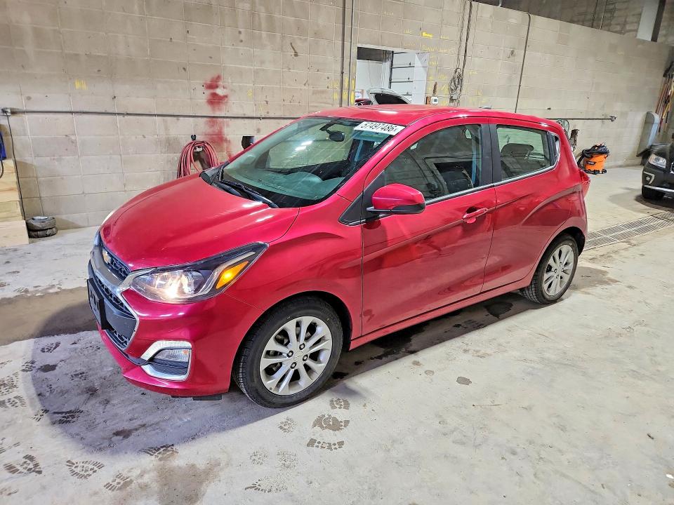 Auction sale of the 2020 Chevrolet Spark, vin: KL8CC6SA9LC450724, lot number: 57497486