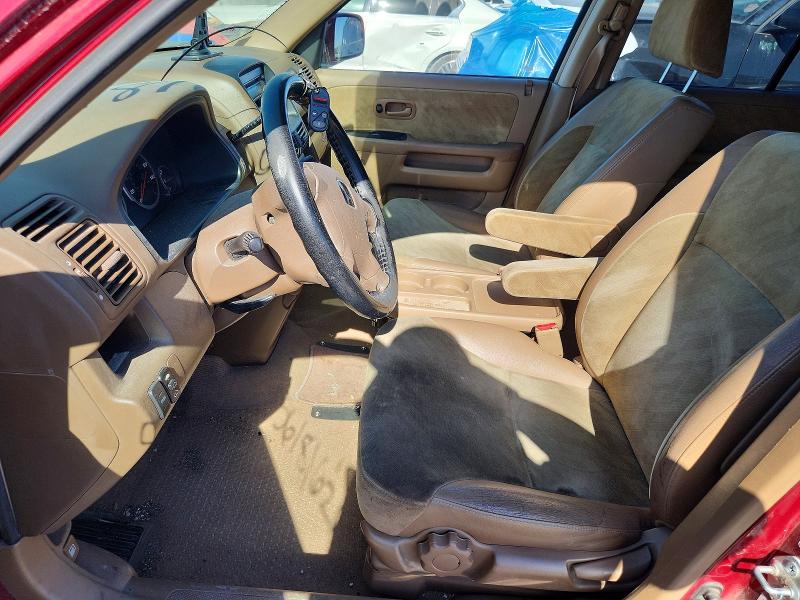 2004 Honda Cr-v მანქანა იყიდება აუქციონზე, vin: JHLRD78884C032488, აუქციონის ნომერი: 56181626