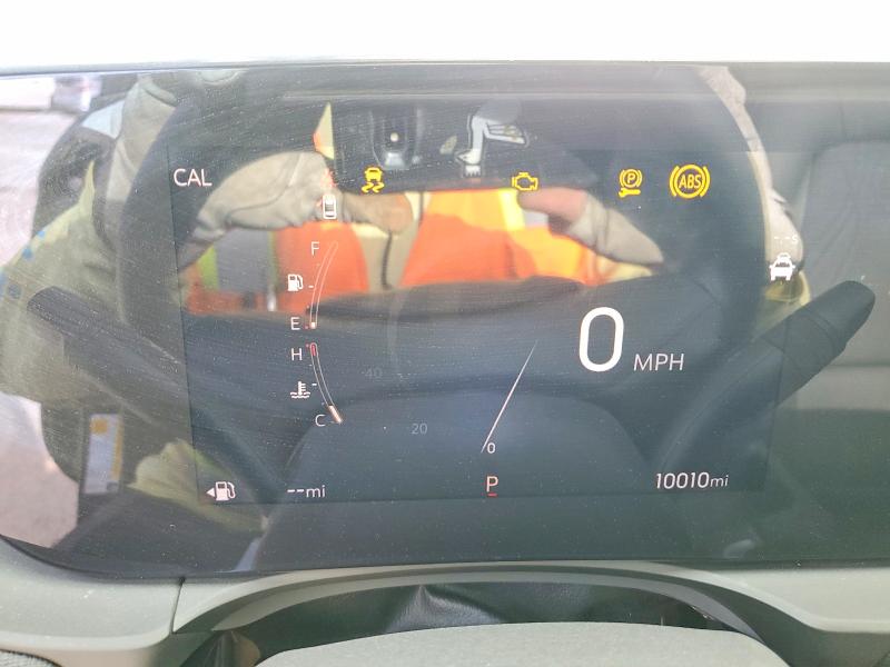 2025 Buick Envista მანქანა იყიდება აუქციონზე, vin: KL47LBEP5SB207265, აუქციონის ნომერი: 85614765